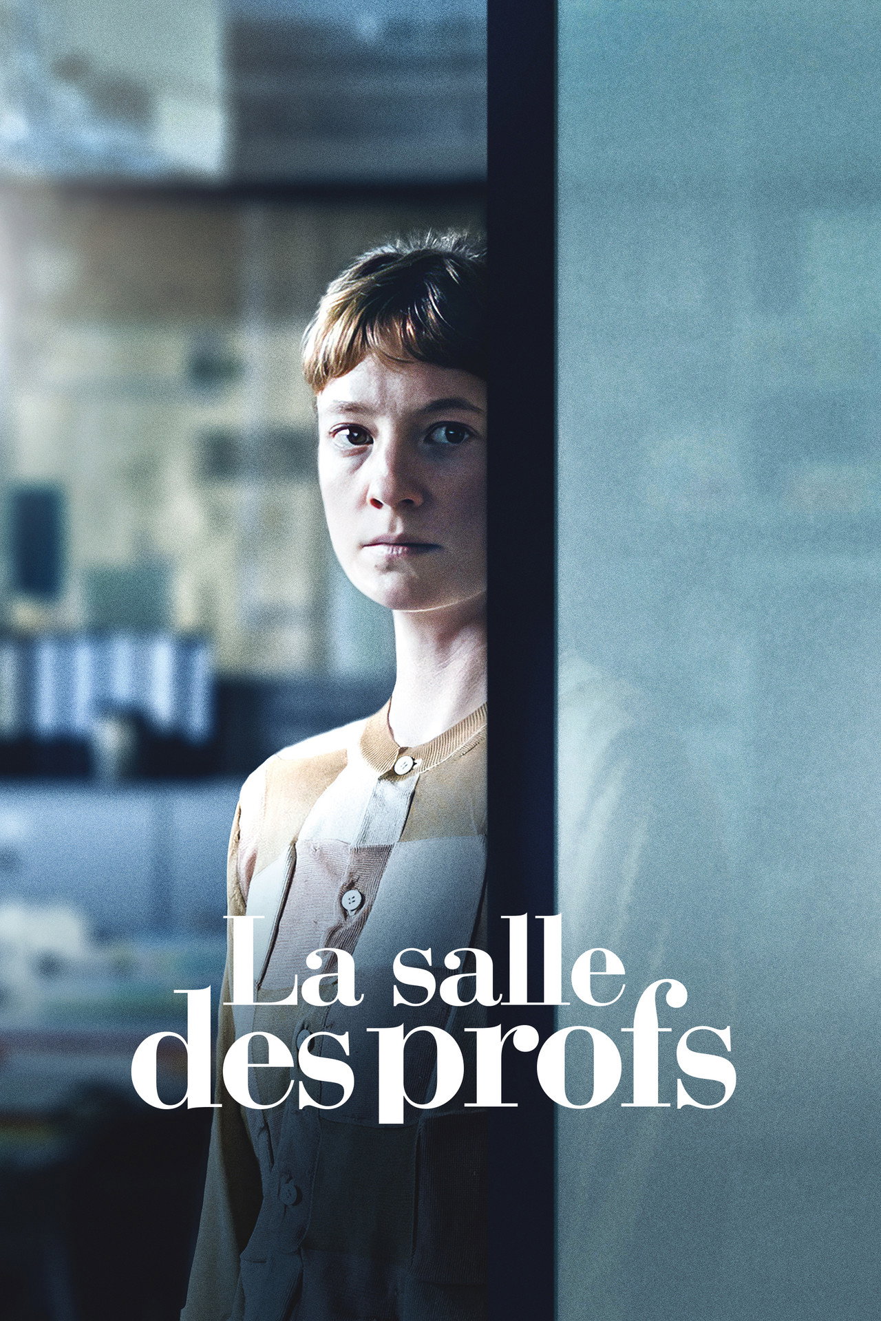 La Salle des profs (2023) poster