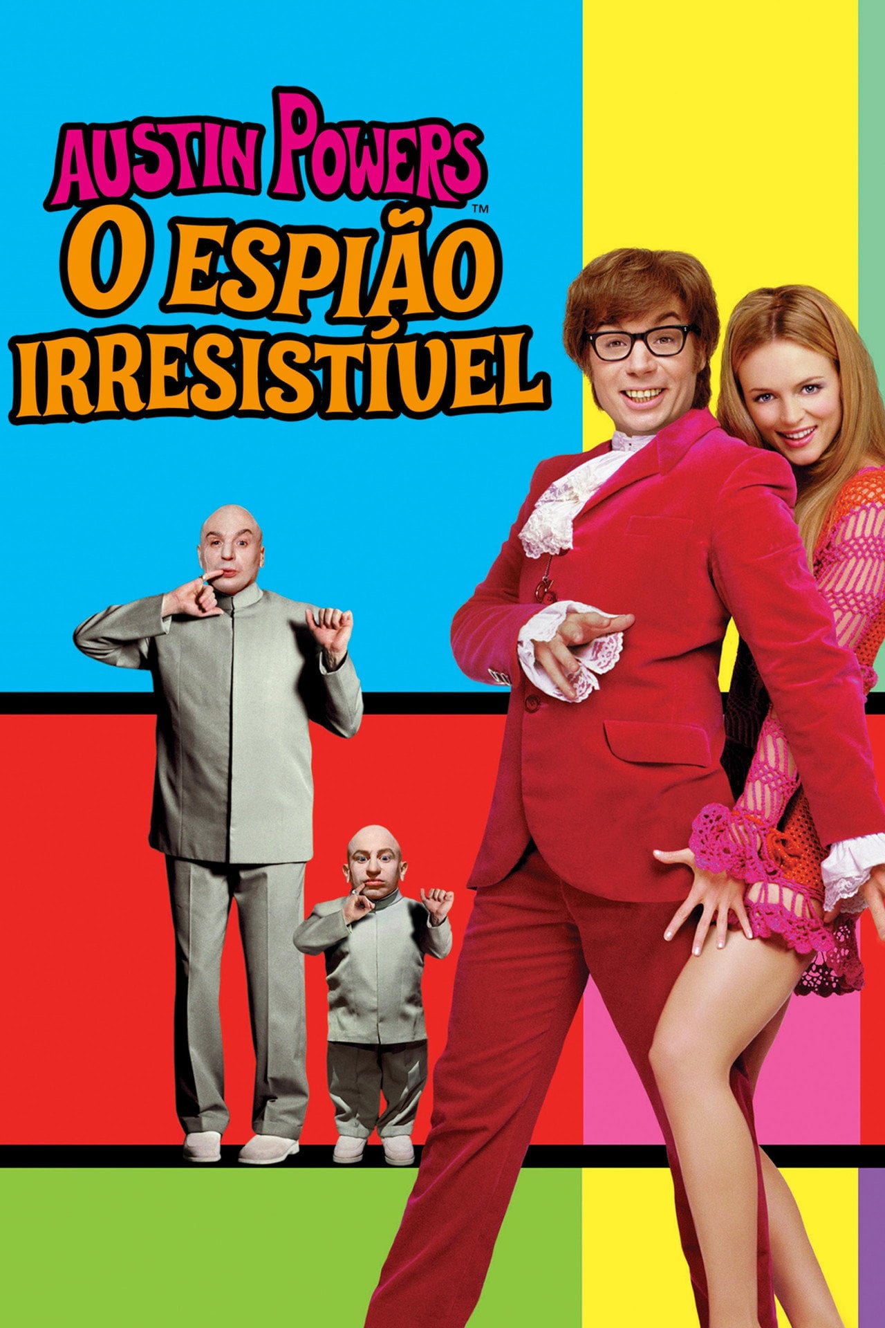 Austin Powers: O Agente ‘Bond’ Cama (1999)