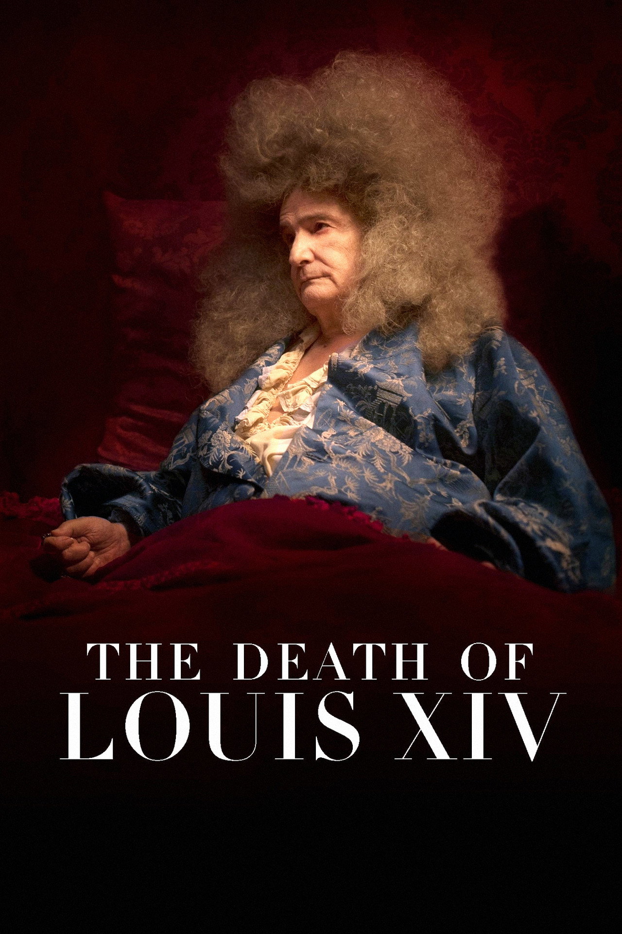 La muerte de Luis XIV (2016) poster