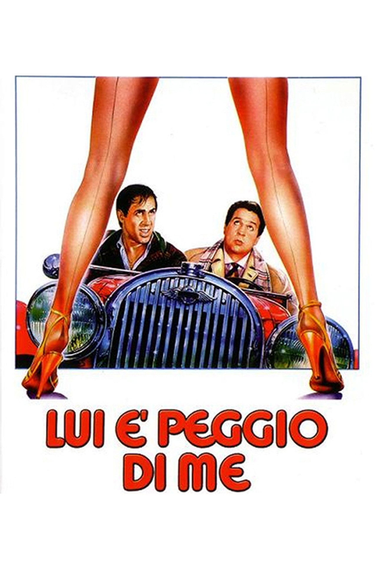 Он Хуже Меня (1985)