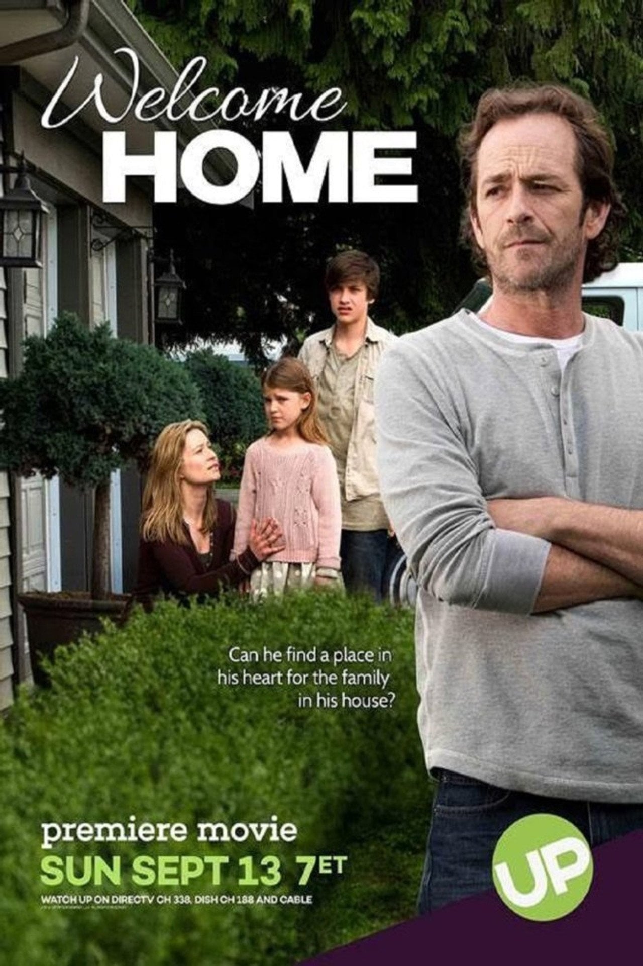 Bentornata a casa (2015) - Film