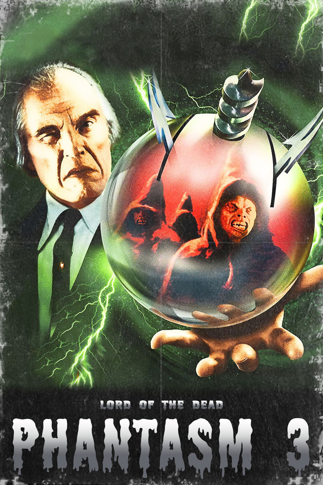 Фантазм 3: Повелитель мертвых (1994) poster