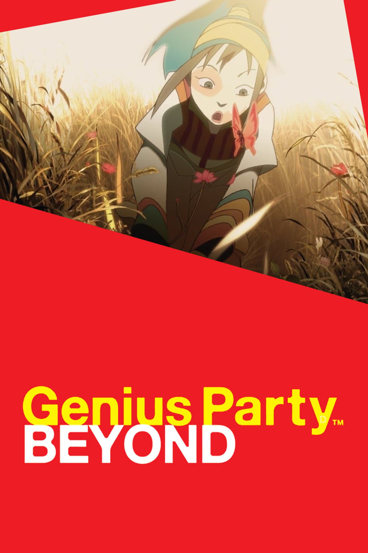 Genius Party Beyond (2008) - Film