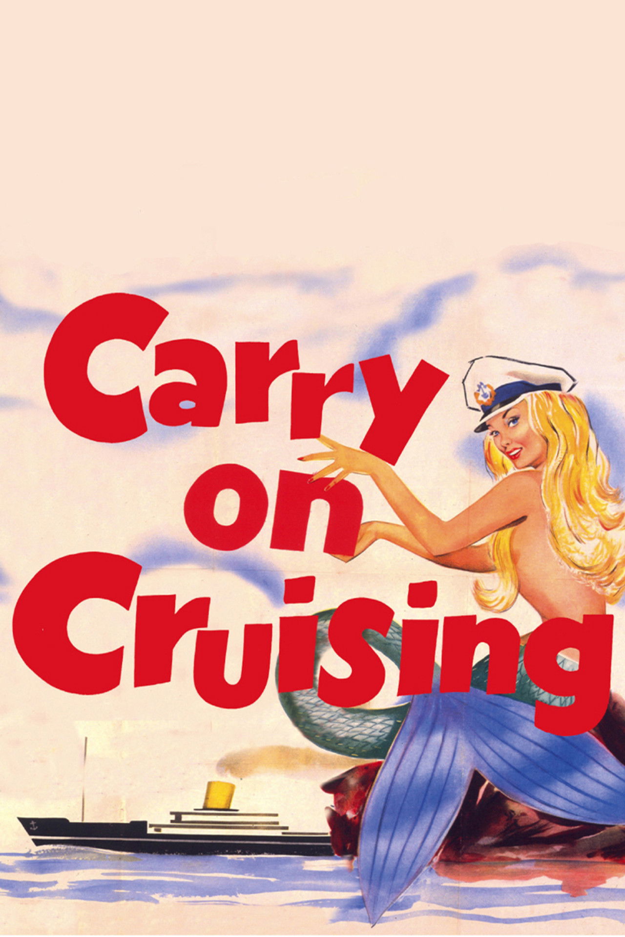 Carry on Cruising (1962)