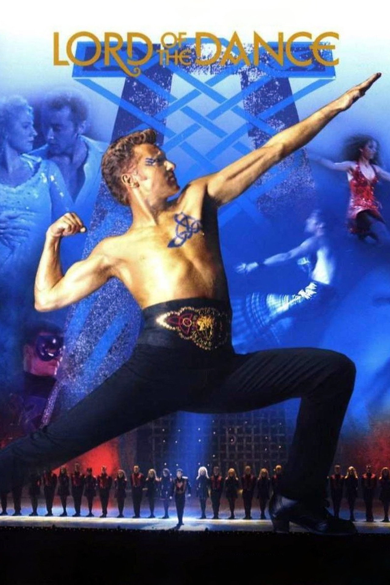 Lord of the Dance (1997) - Filme