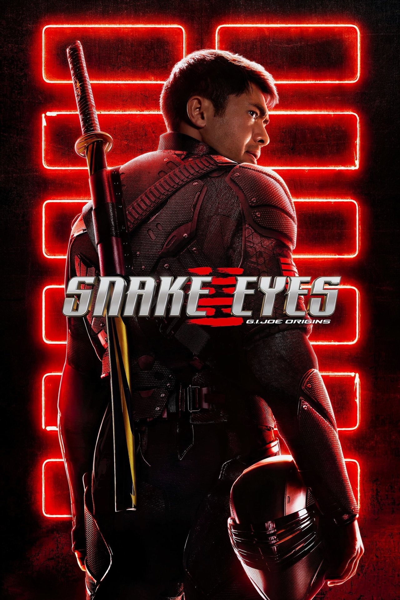G.I.ジョー 漆黒のスネークアイズ (2021) - 映画