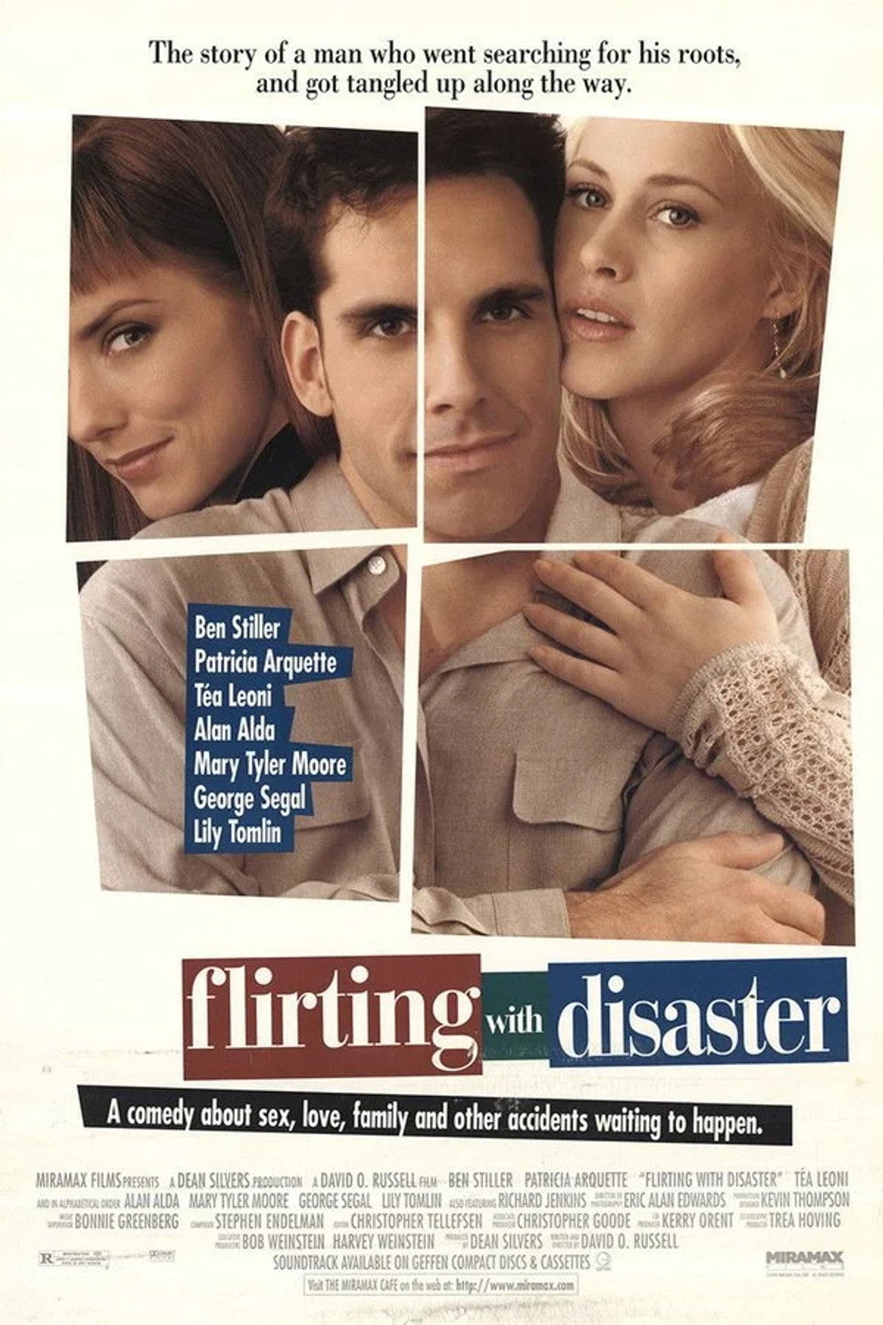 Amori e disastri (1996)