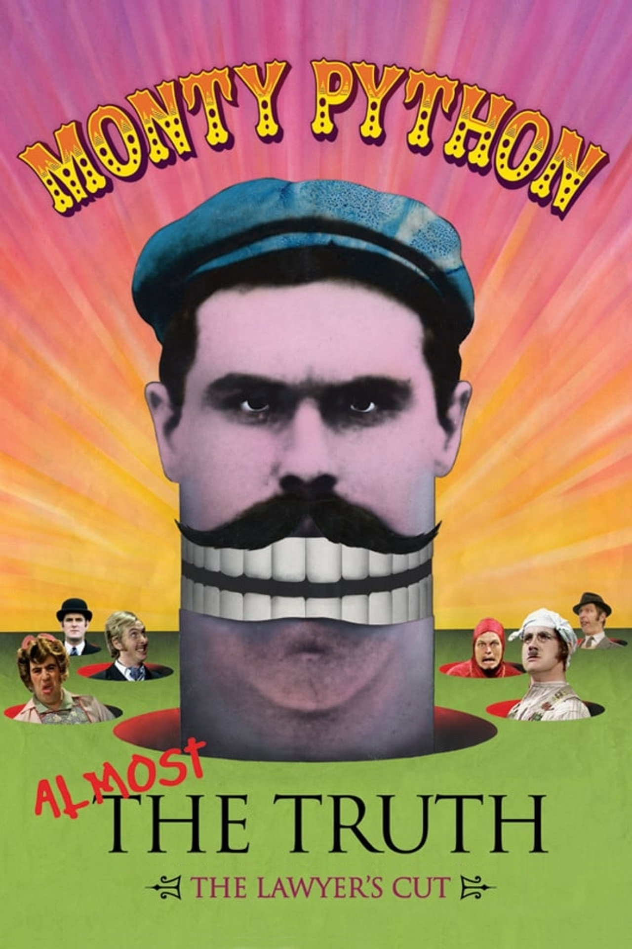 Monty Python: Casi la verdad (La versión de los abogados) (2009)