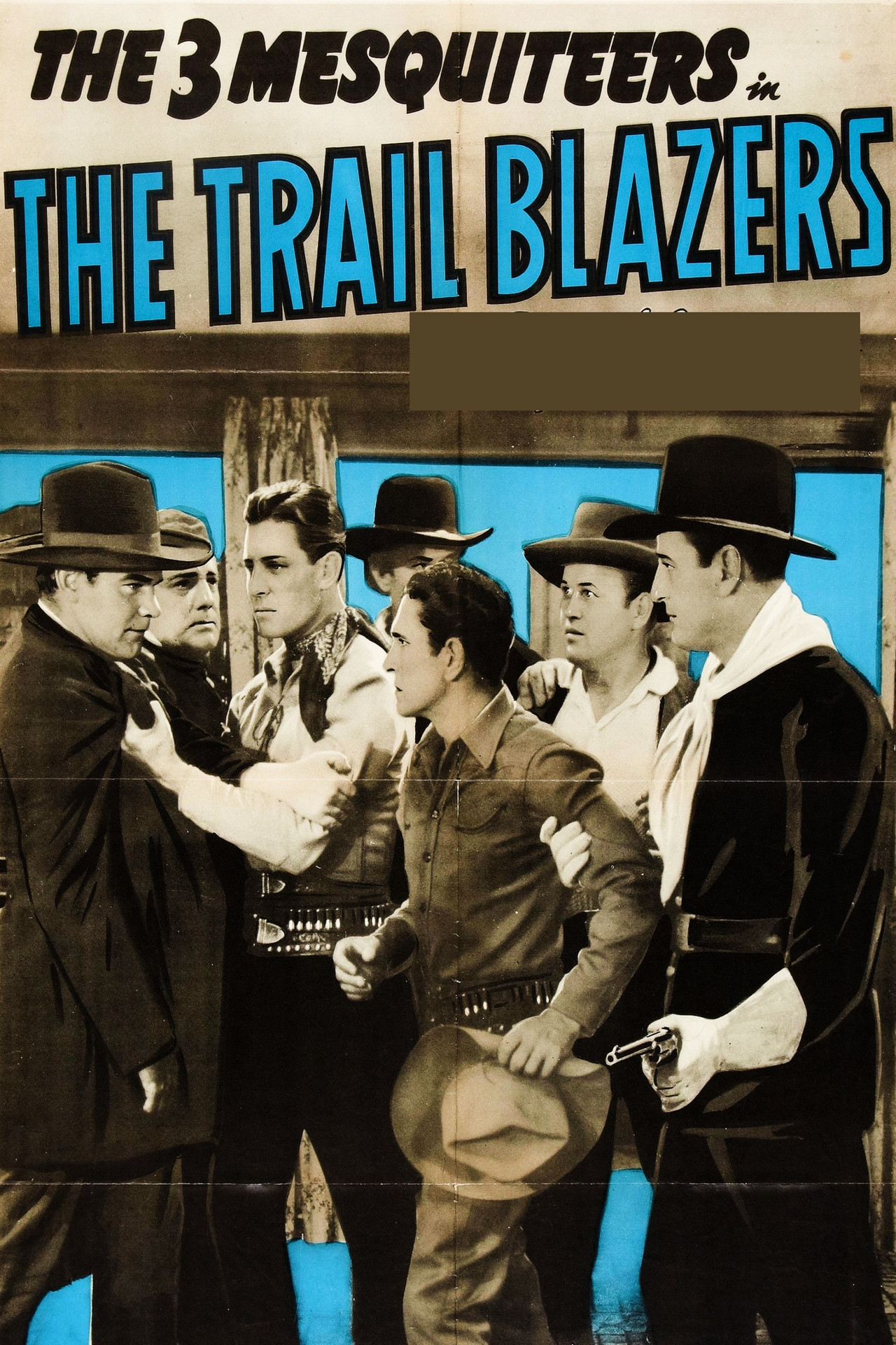 Trail Blazers (1940)