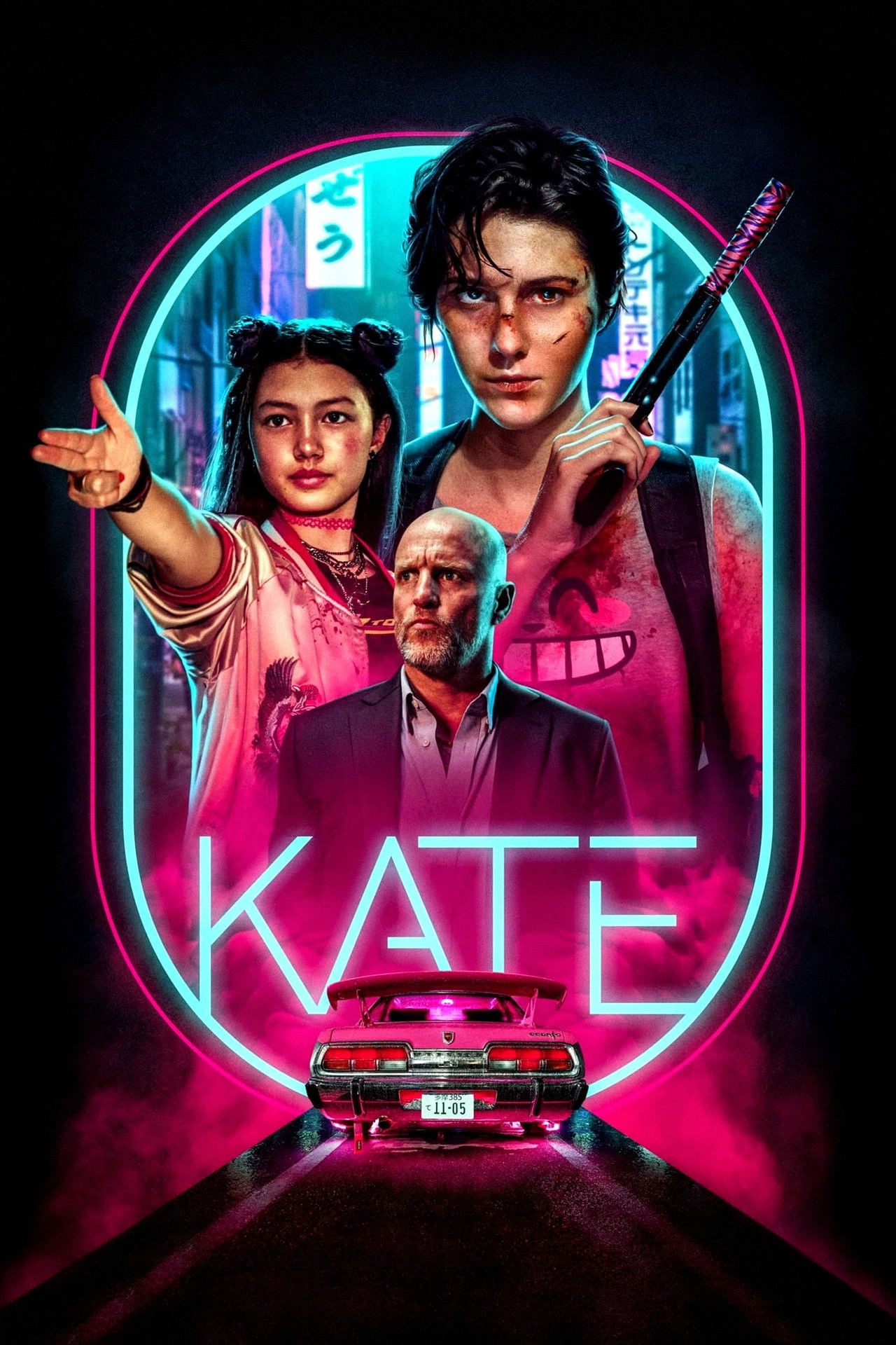 Kate (2021) - Film
