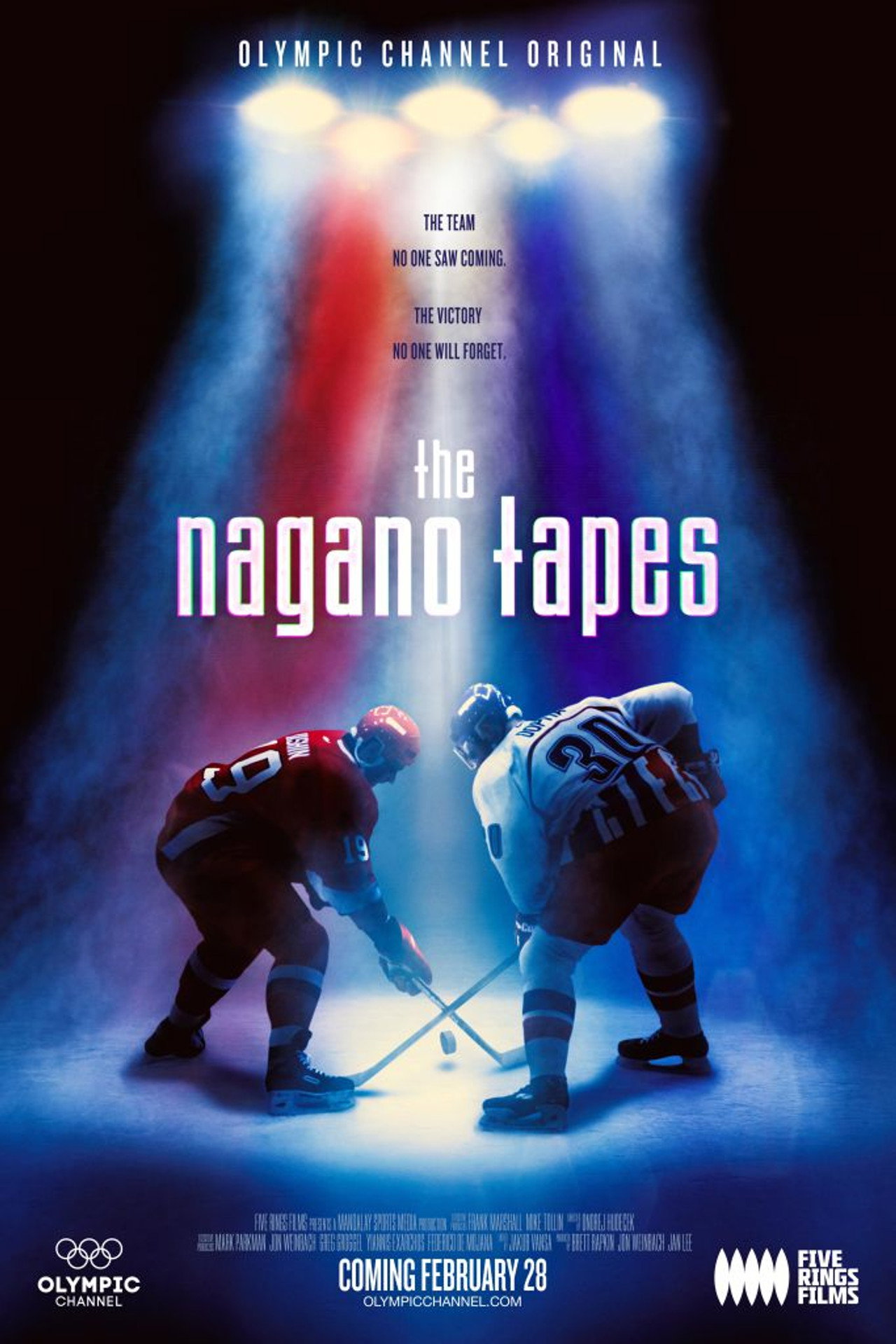 The Nagano Tapes (2018) poster