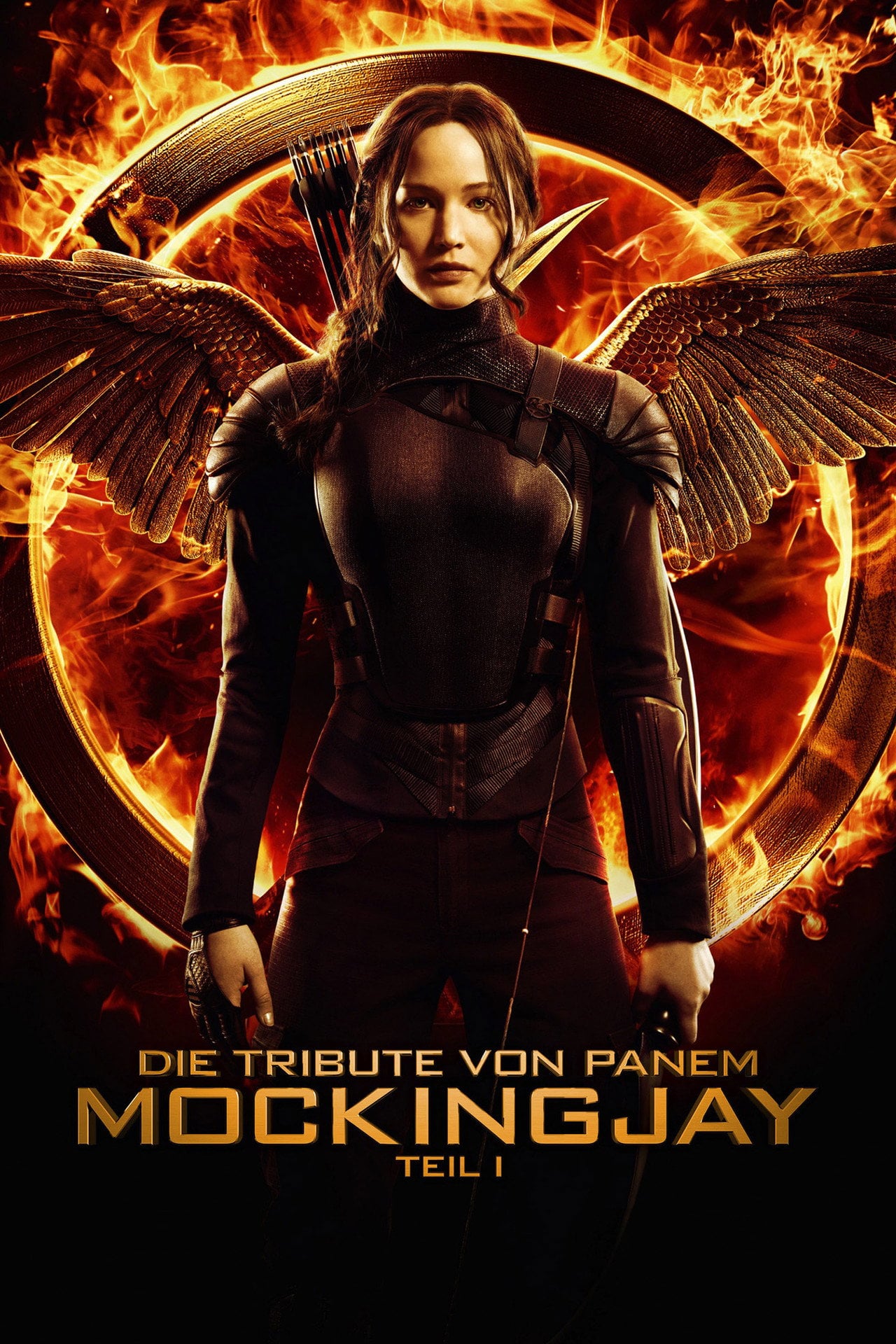 Die Tribute von Panem - Mockingjay Teil 1 (2014) - Film