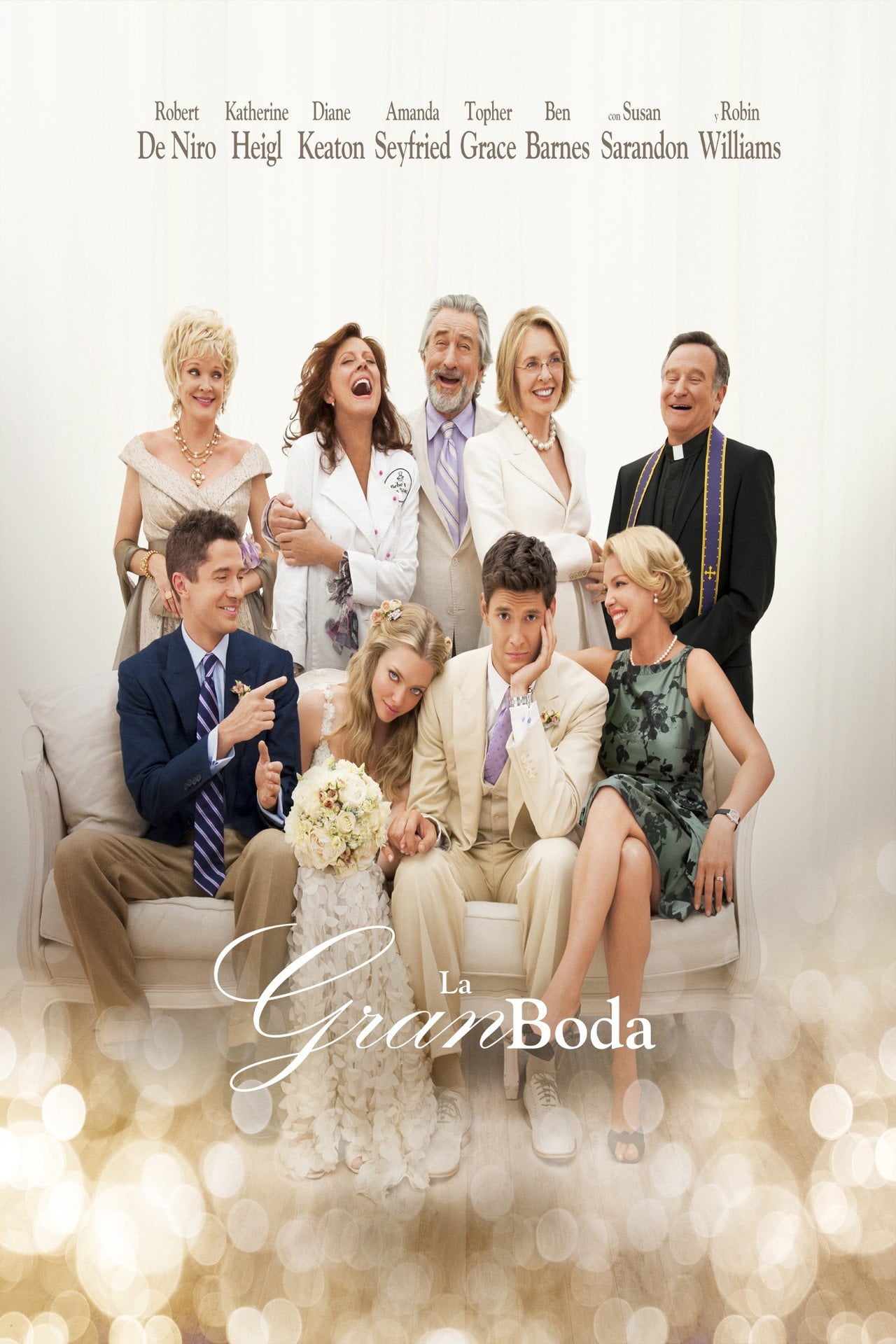 El gran casamiento (2013) - Película