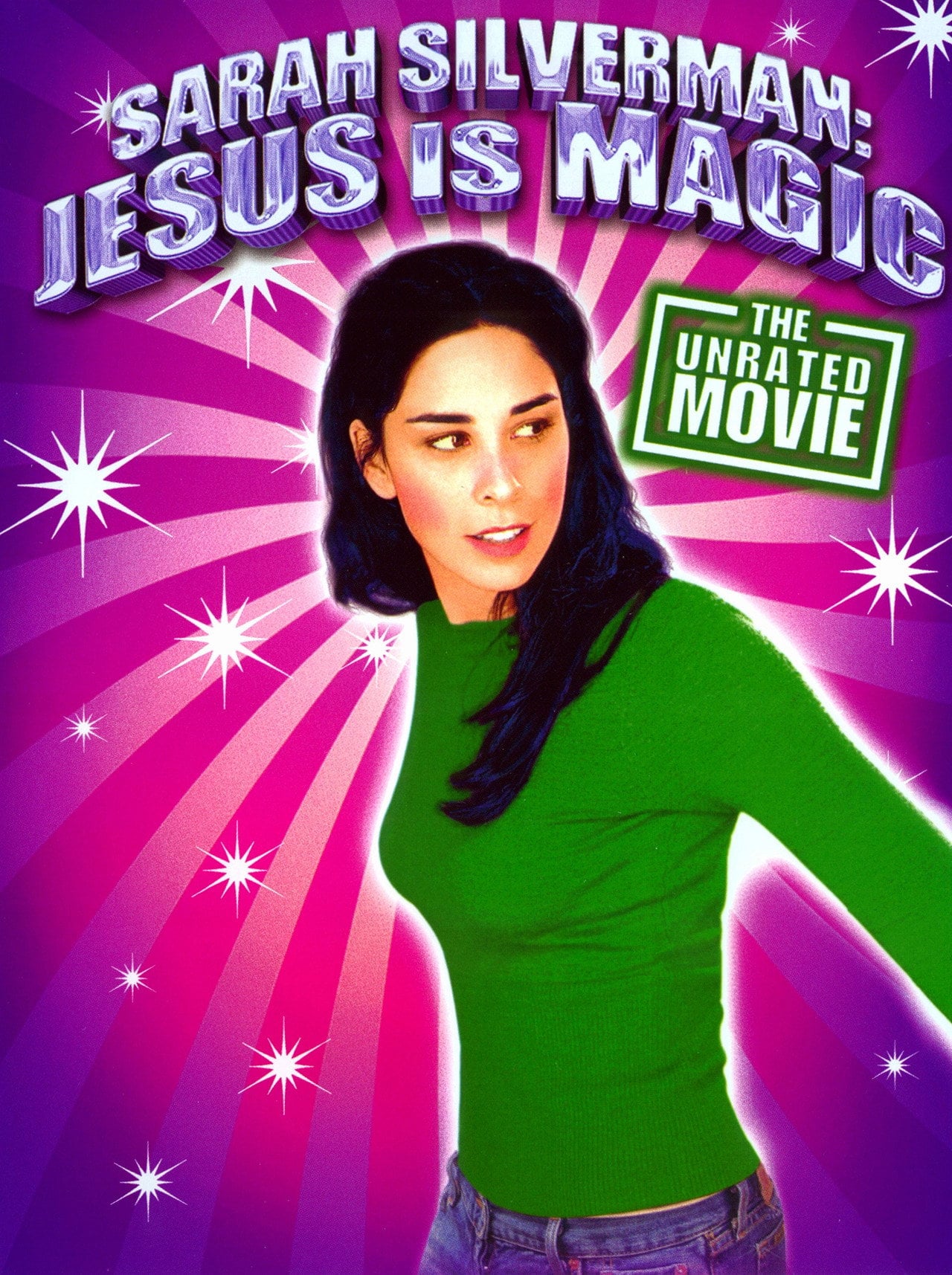 Sarah Silverman 101 Jesus Is Magic (2005)