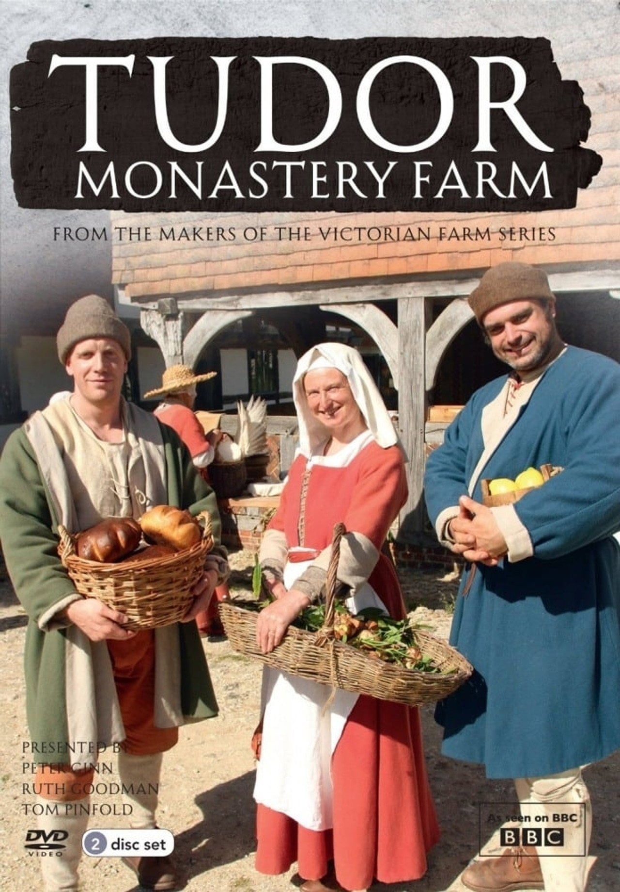 Tudor Monastery Farm (2013) - TV