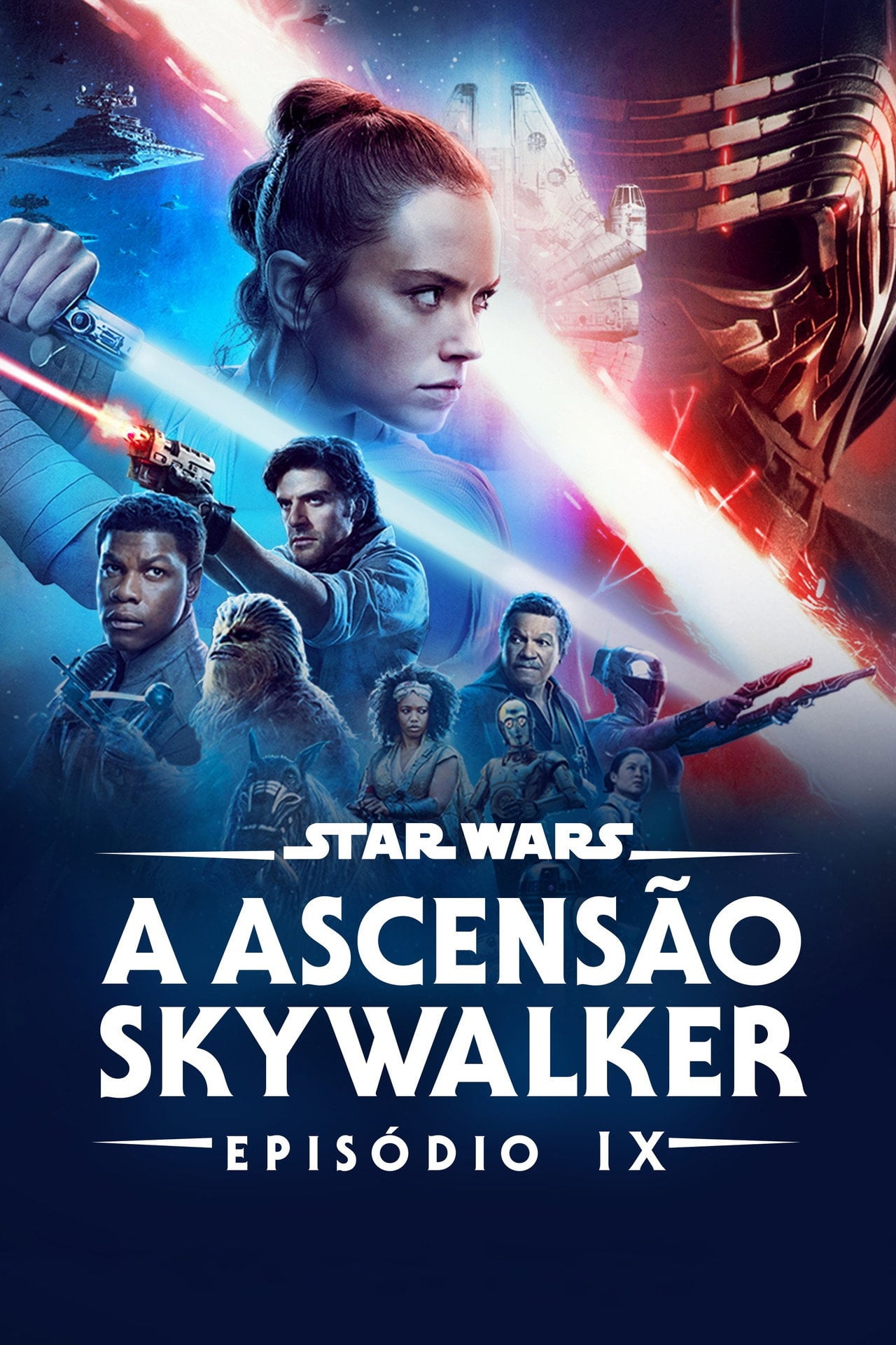 Star Wars: Episódio IX - A Ascensão de Skywalker (2019)