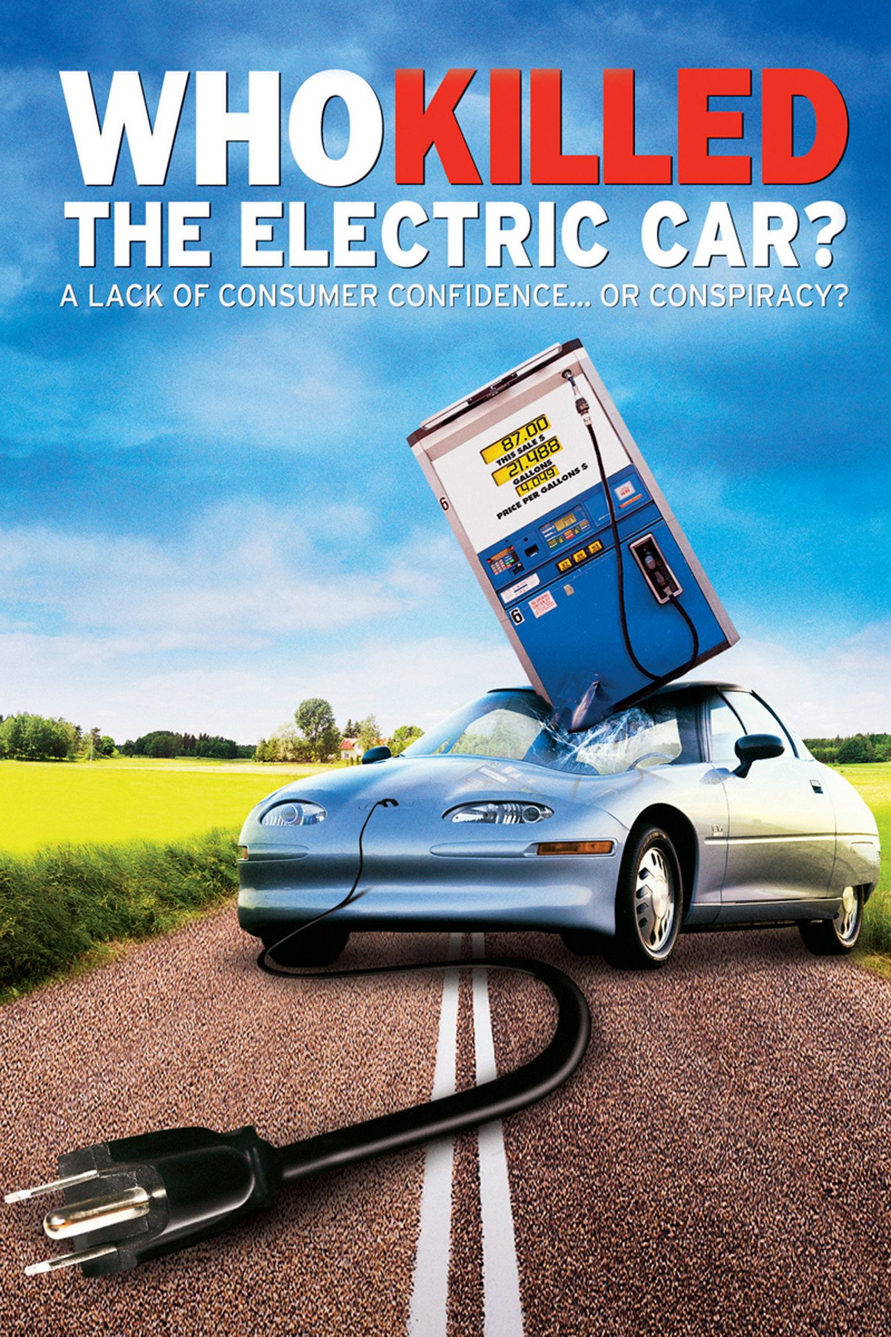 Quem Matou o Carro Elétrico? (2006) poster