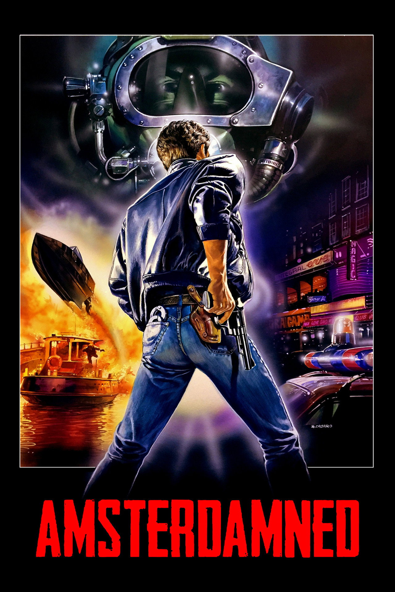 Amsterdamned (1988)