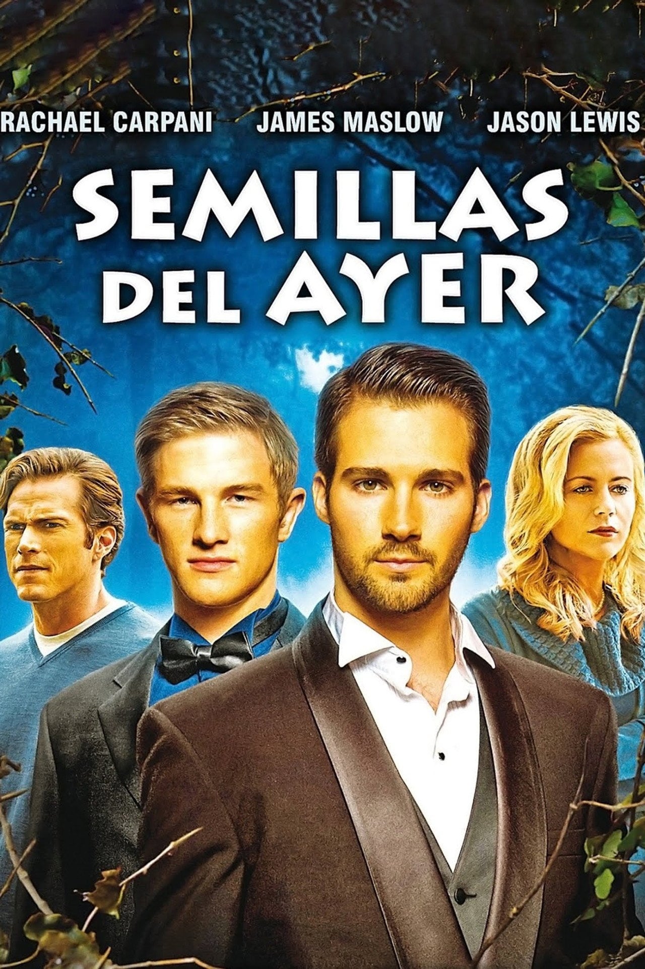 Flores en el ático 4: Semillas del ayer (2015)