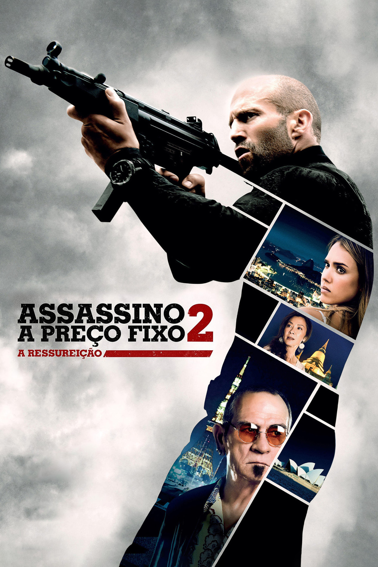 Assassino a Preço Fixo 2 - A Ressurreição (2016) - Filme