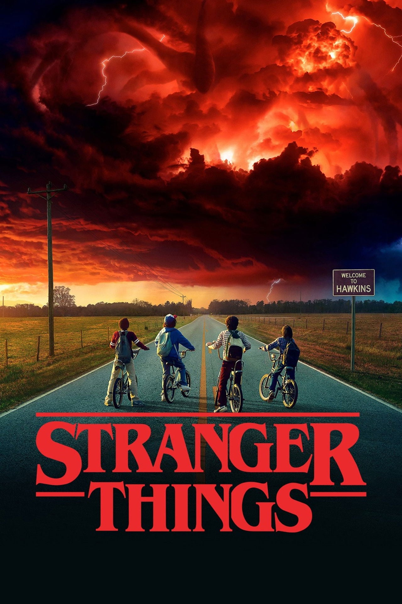 Stranger Things (2016) - TV