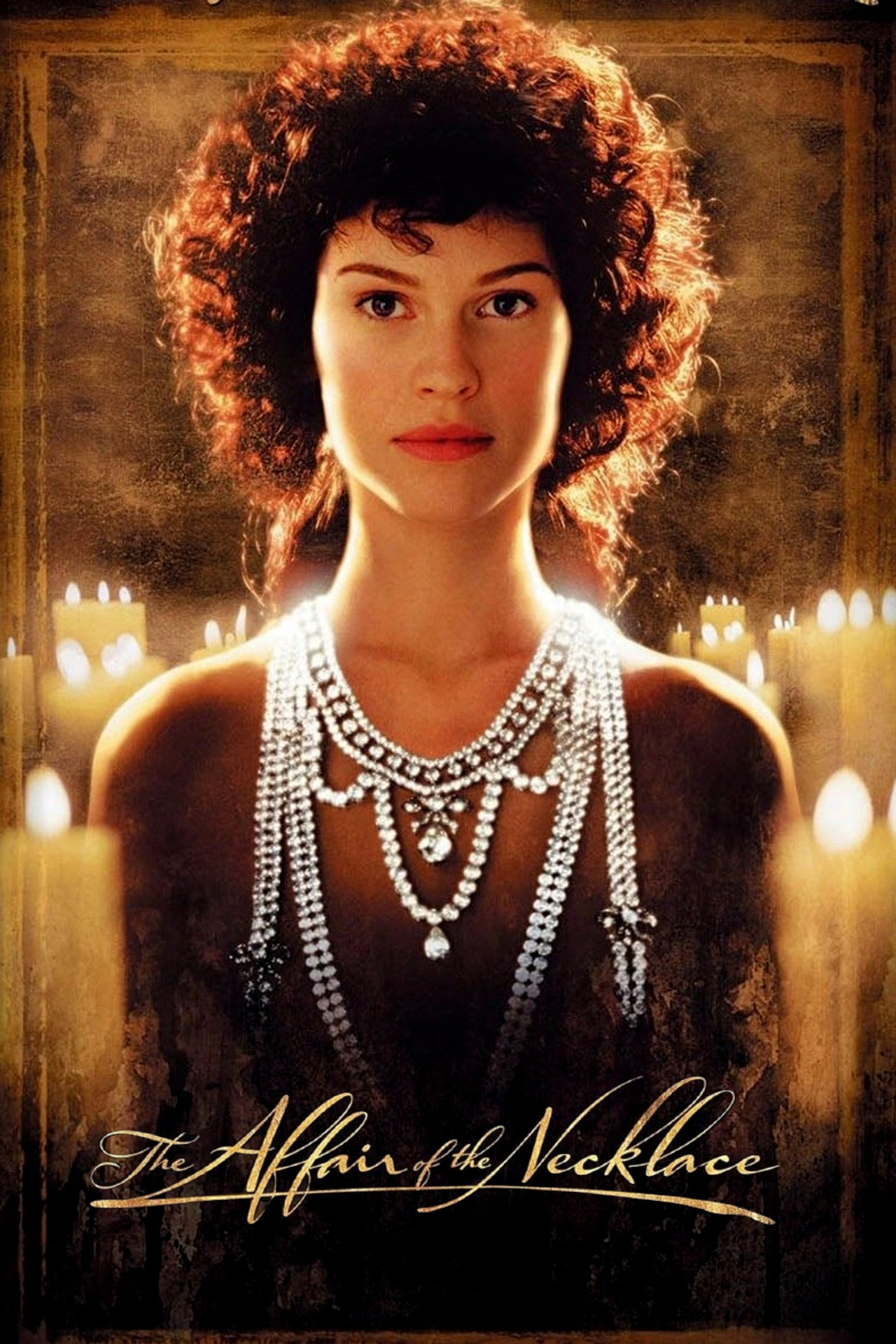 亂世美人 (2001) poster