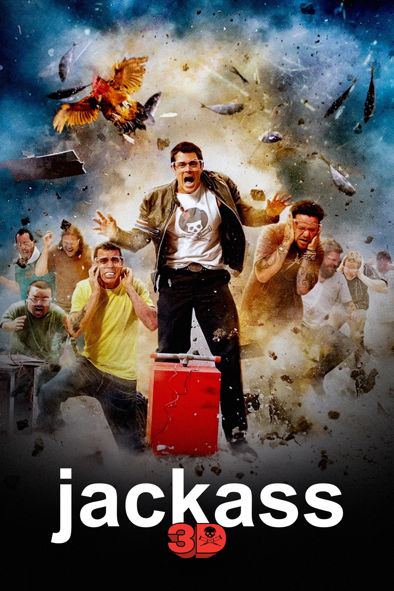 Jackass 3D (2010)
