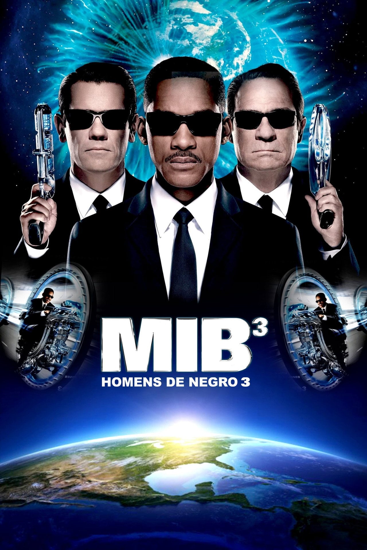 MIB - Homens de Preto III (2012) - Filme