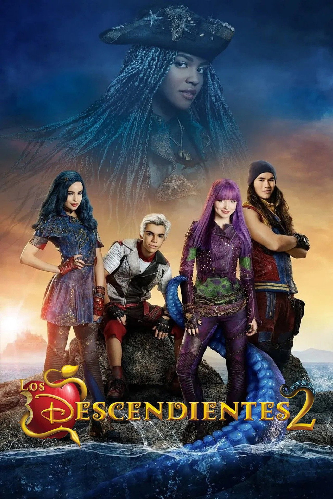 Los Descendientes 2 (2017) - Película