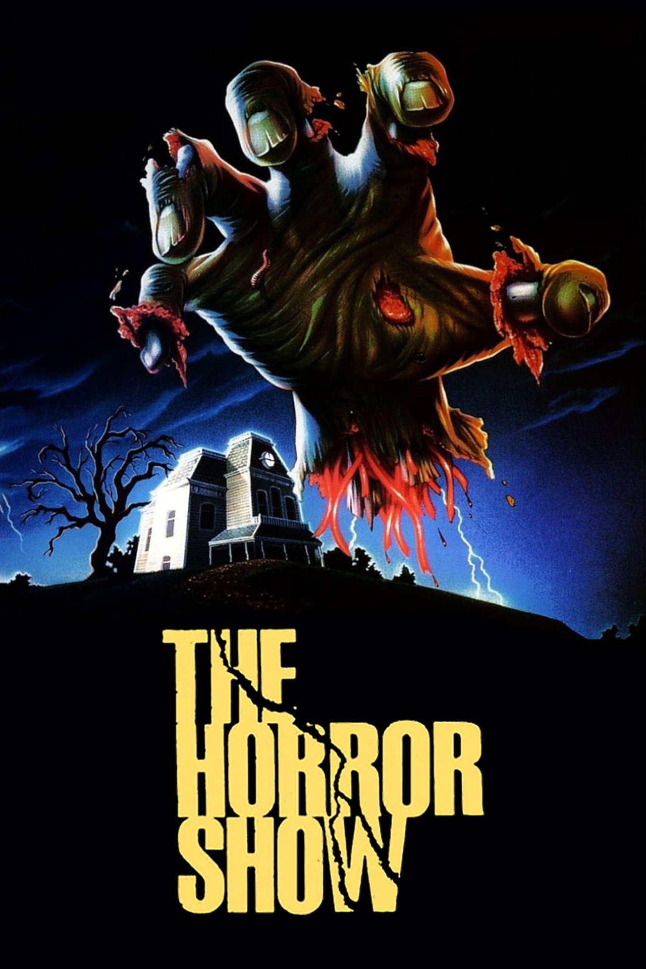 La casa 7 (1989)