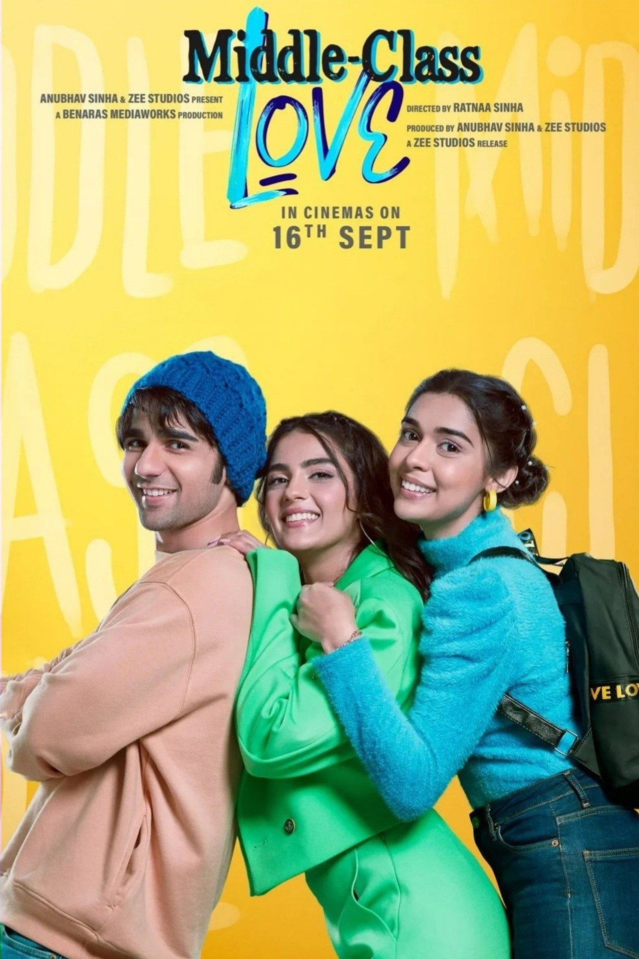 Middle Class Love (2022) - Filme