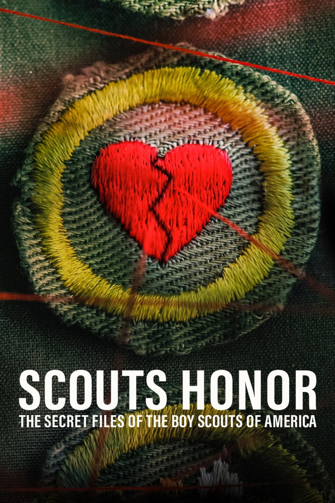 Los archivos secretos de los Boy Scouts de EE. UU. (2023) - Película