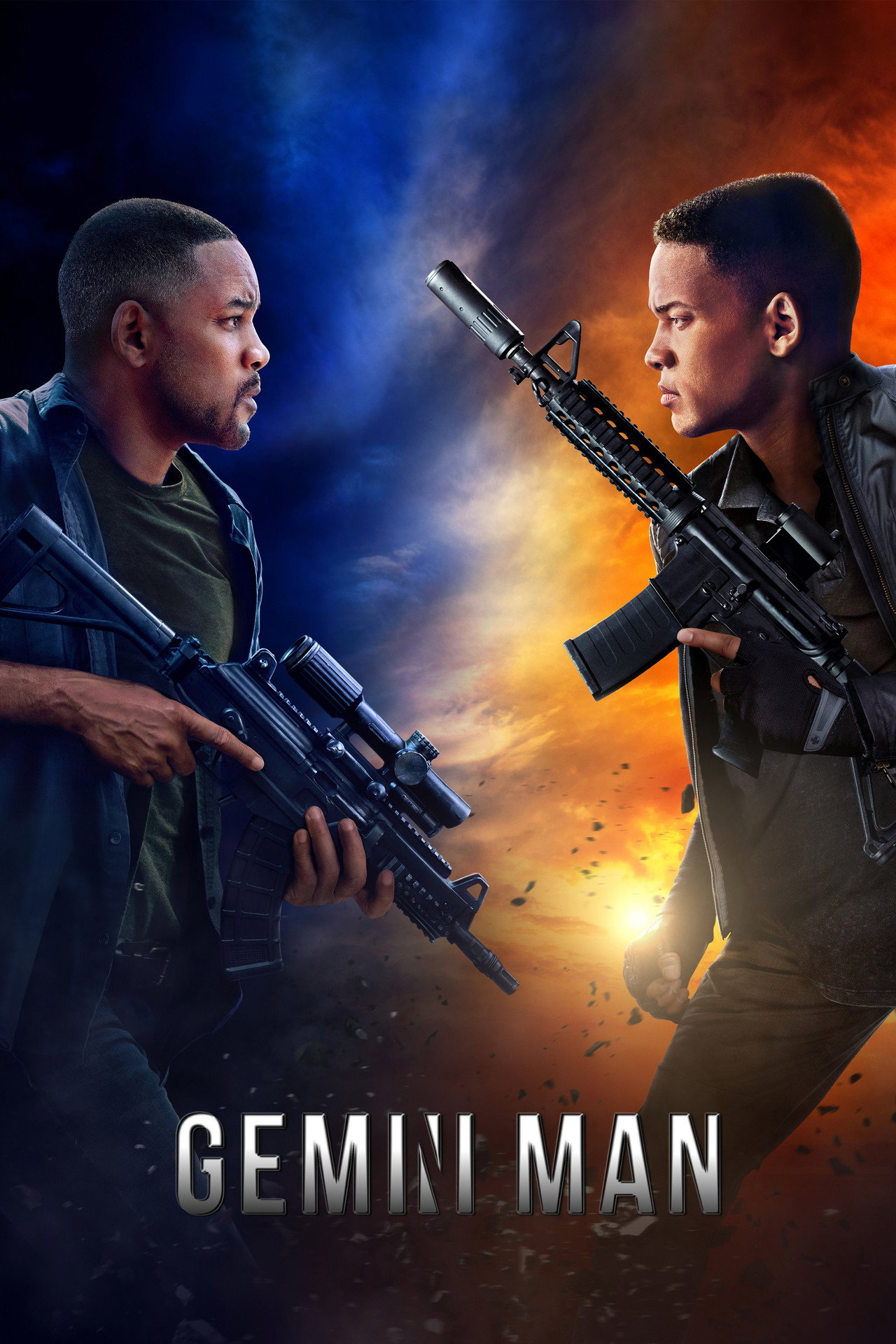 Гемини (2019) - Фильм