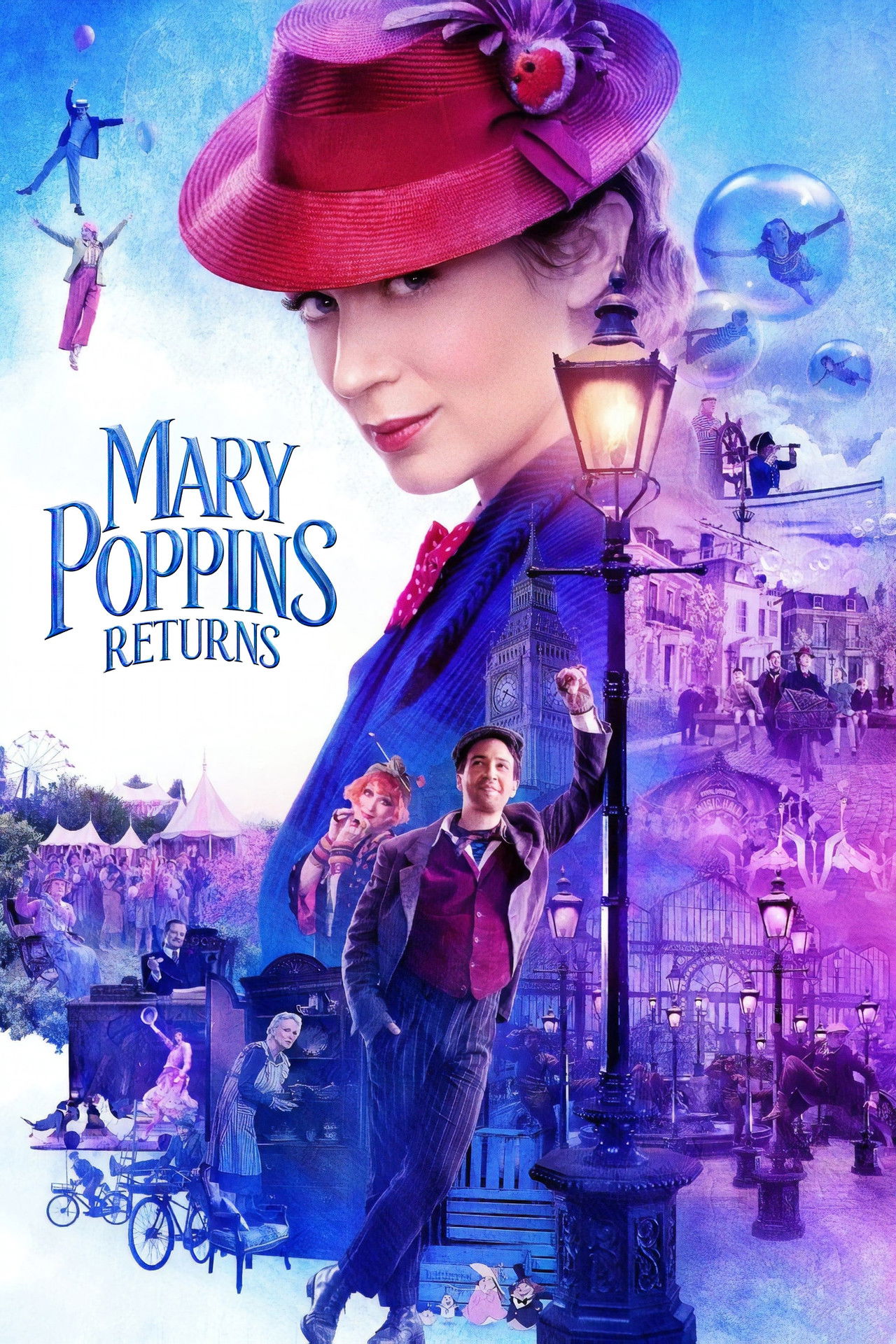 Il ritorno di Mary Poppins (2018) - Film
