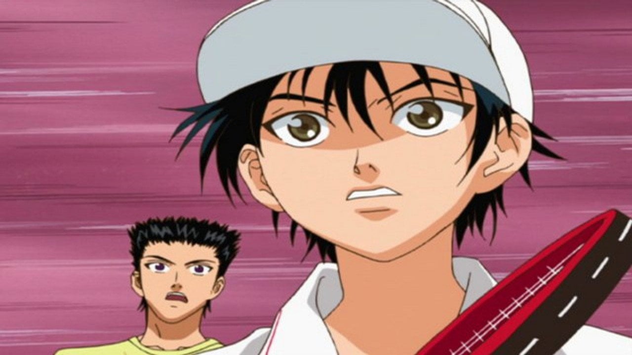 Ryoma vs. Momo-shiro