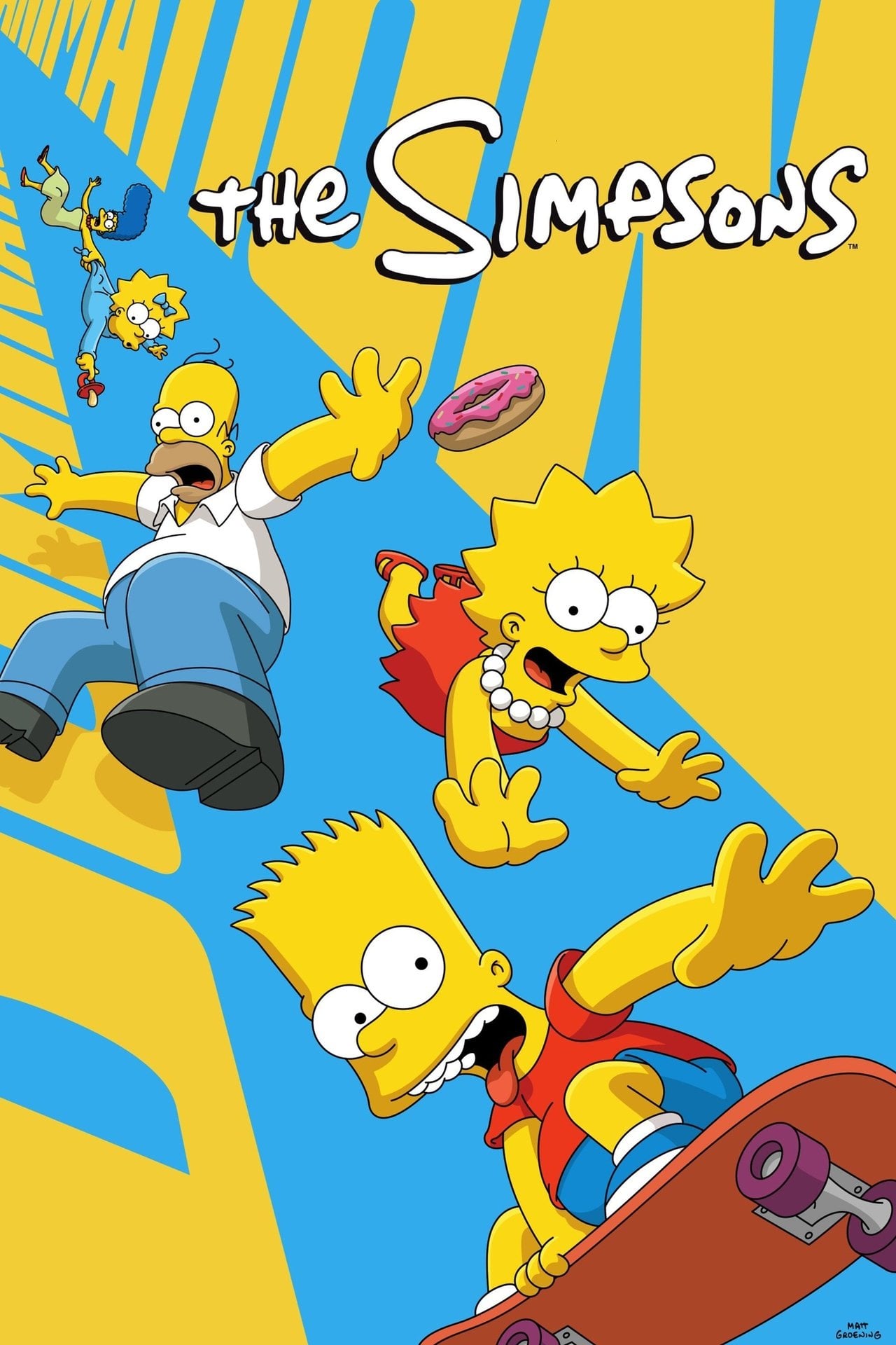 I Simpson (1989)