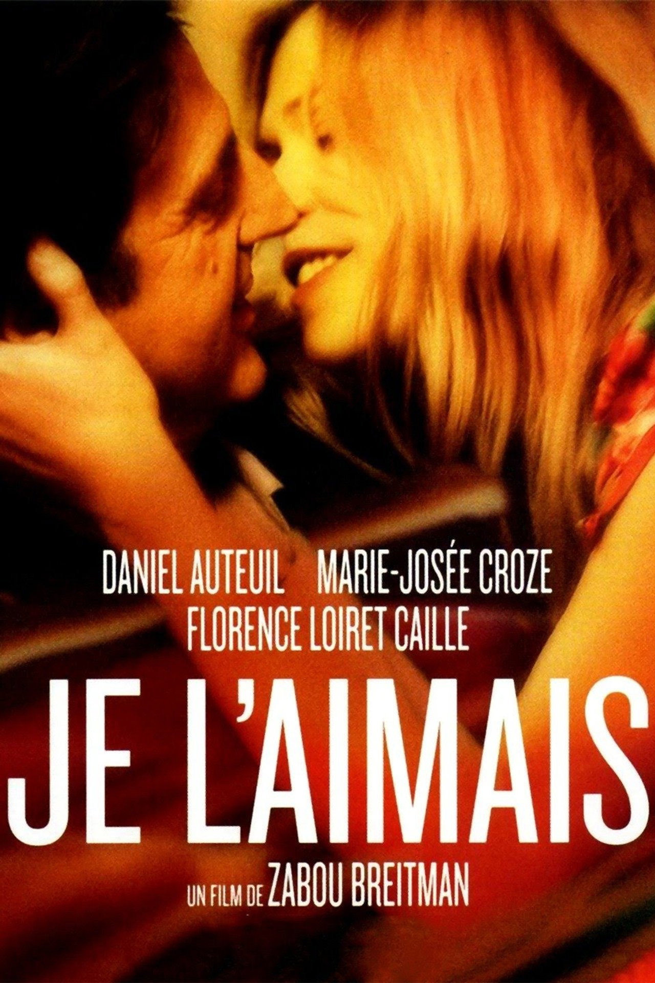 Я вас любил (2009) poster