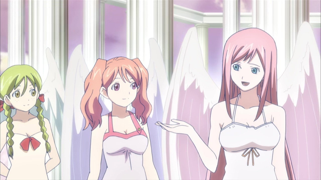 Kourin - The Angel of Hope