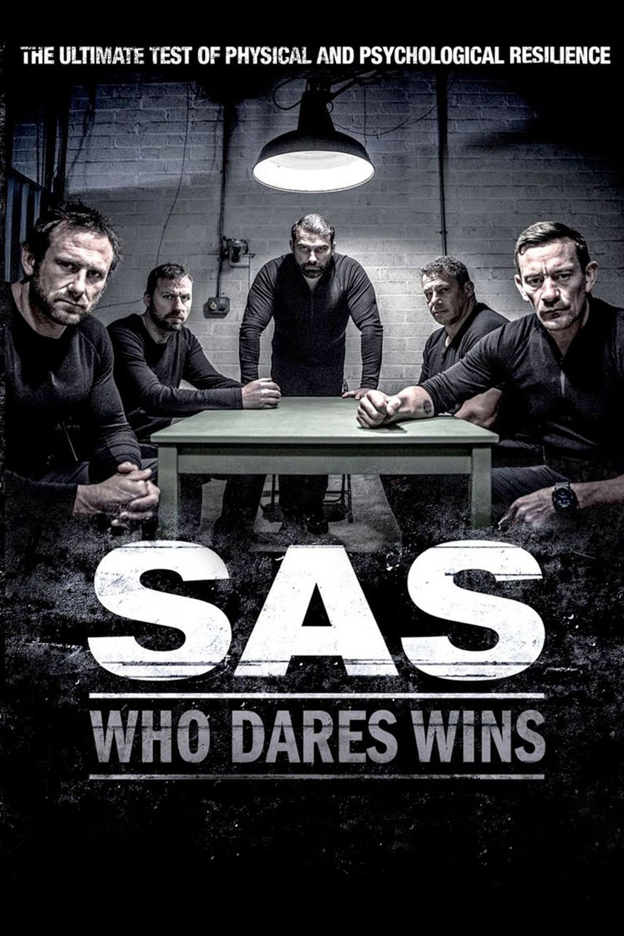 SAS: Who Dares Wins (2015) - TV