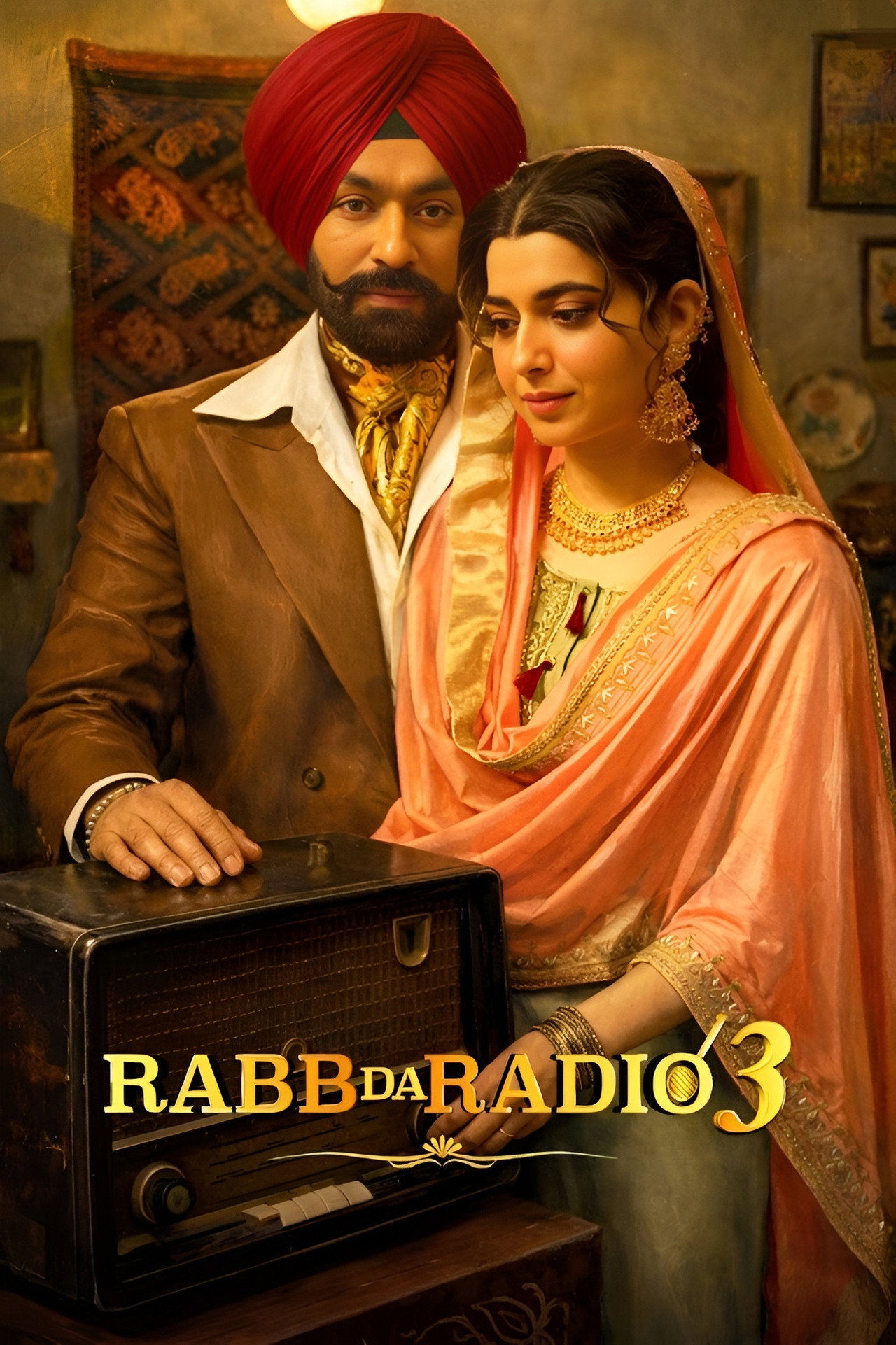 Rabb Da Radio 3 (2026) — Torrent Download in HD & 4K | TorrentClaw