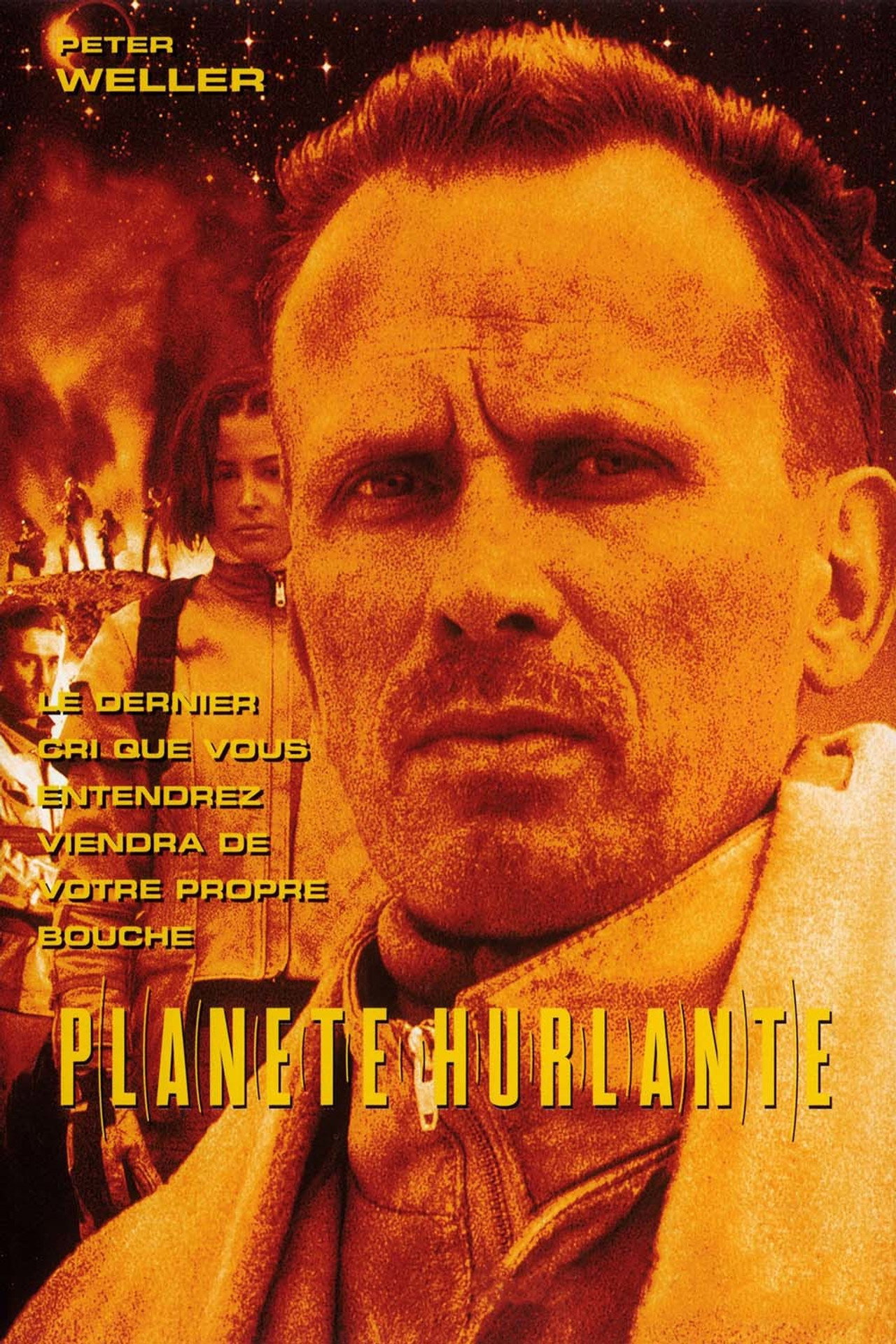 Screamers : L'armée souterraine (1995)