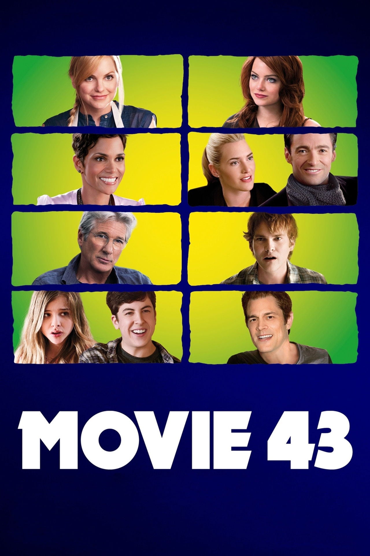 Муви 43 (2013) - Фильм