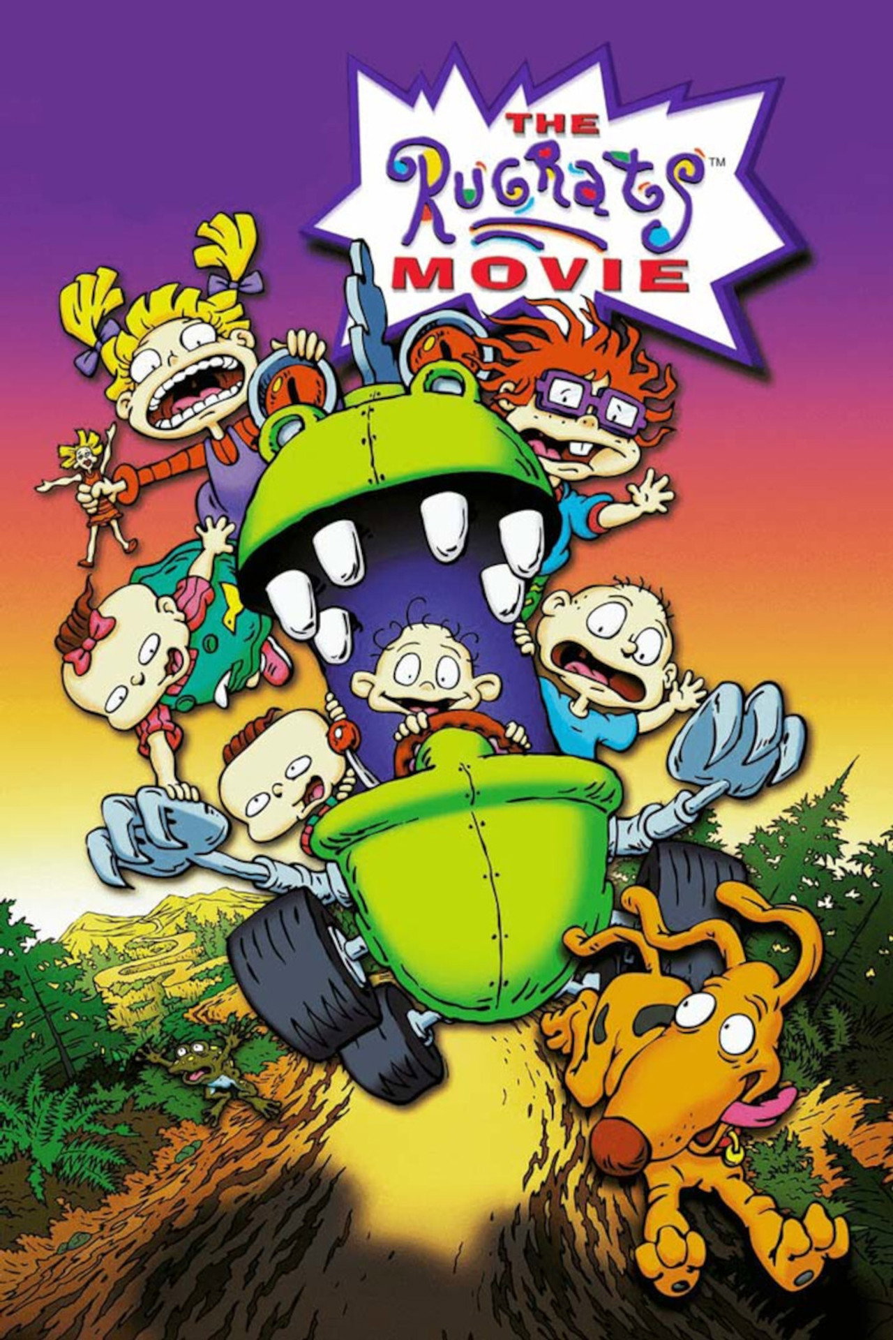 Rugrats - Il film (1998)
