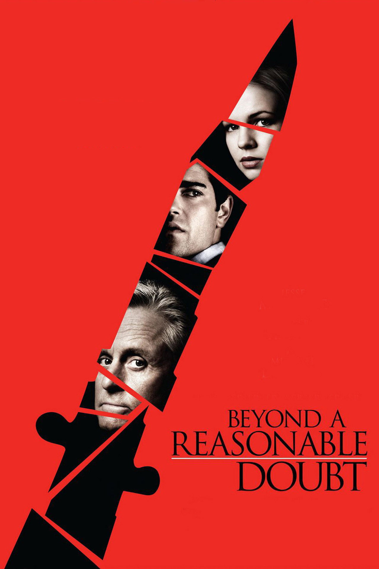 絕命線索 (2009) poster