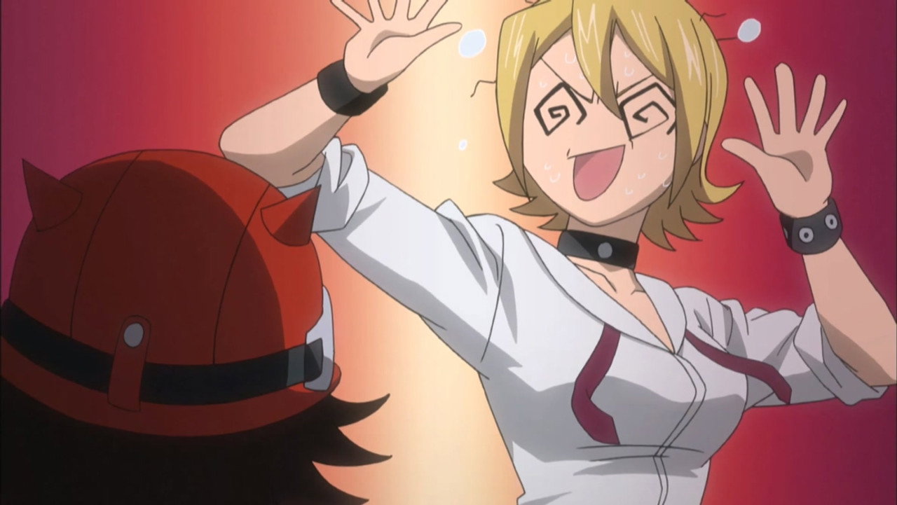 Sket Dance S01E43