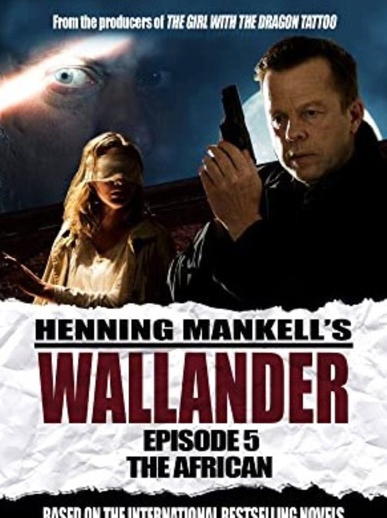 Wallander: The African (2005)