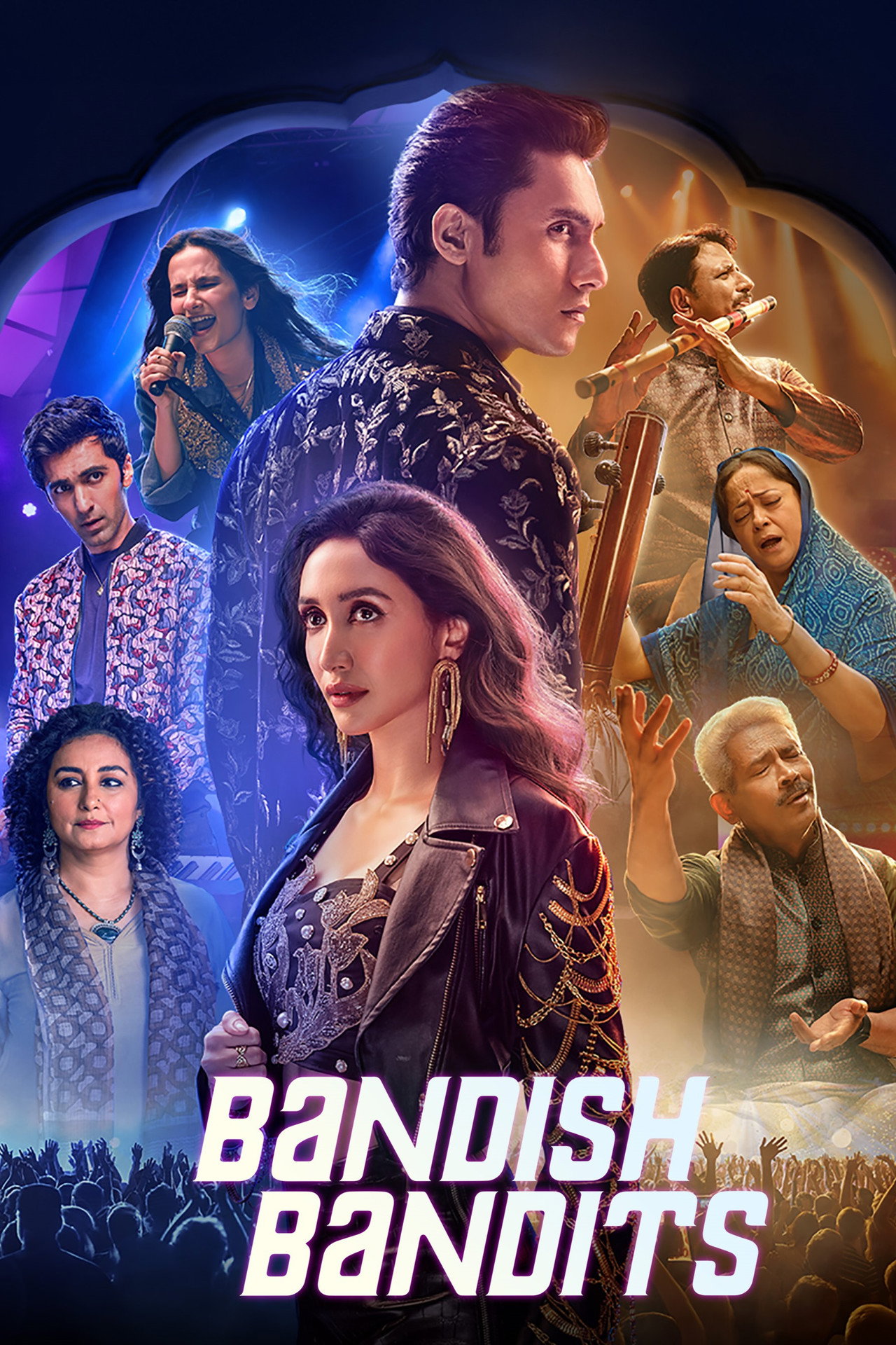 Bandish Bandits (2020) - TV