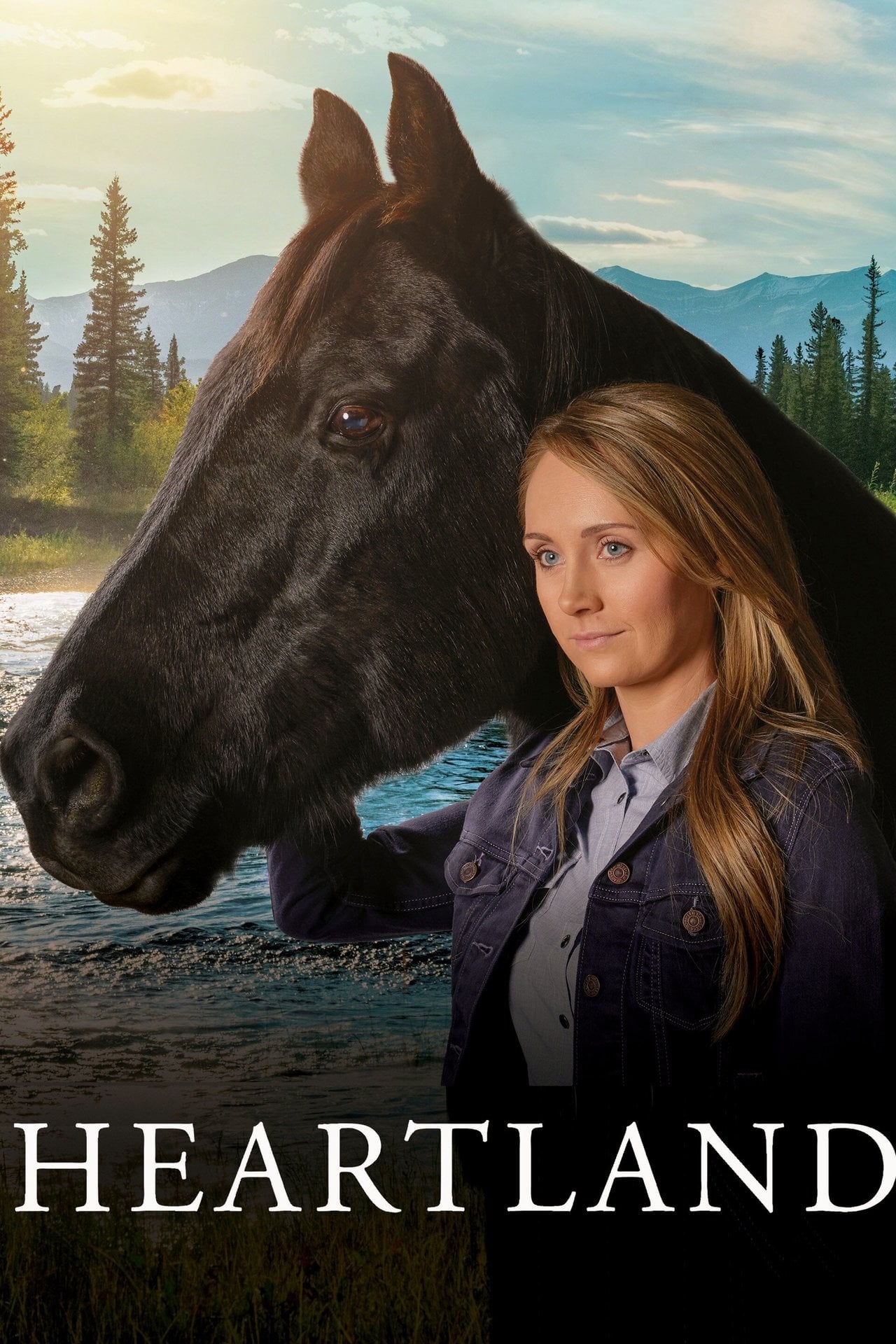 Heartland - Paradies für Pferde (2007) - Serie