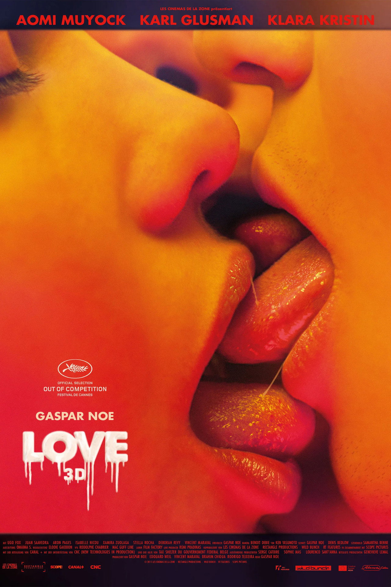 Love (2015) - Film