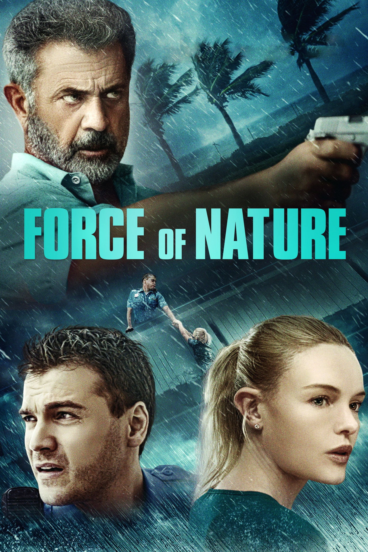 Forces de la nature (2020) - Film